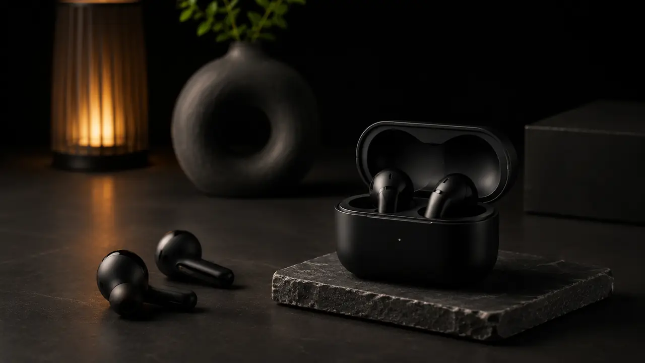 Wireless Earbuds