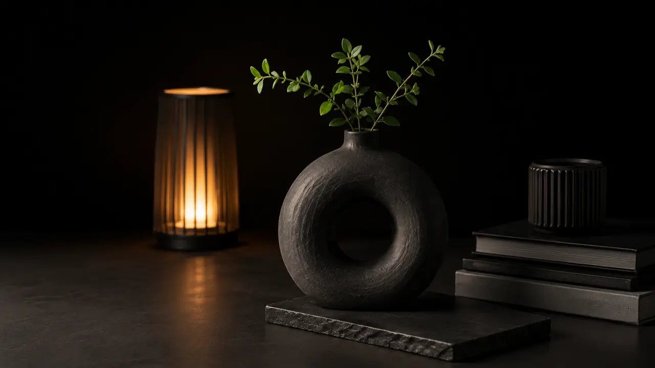 Minimal Home Décor