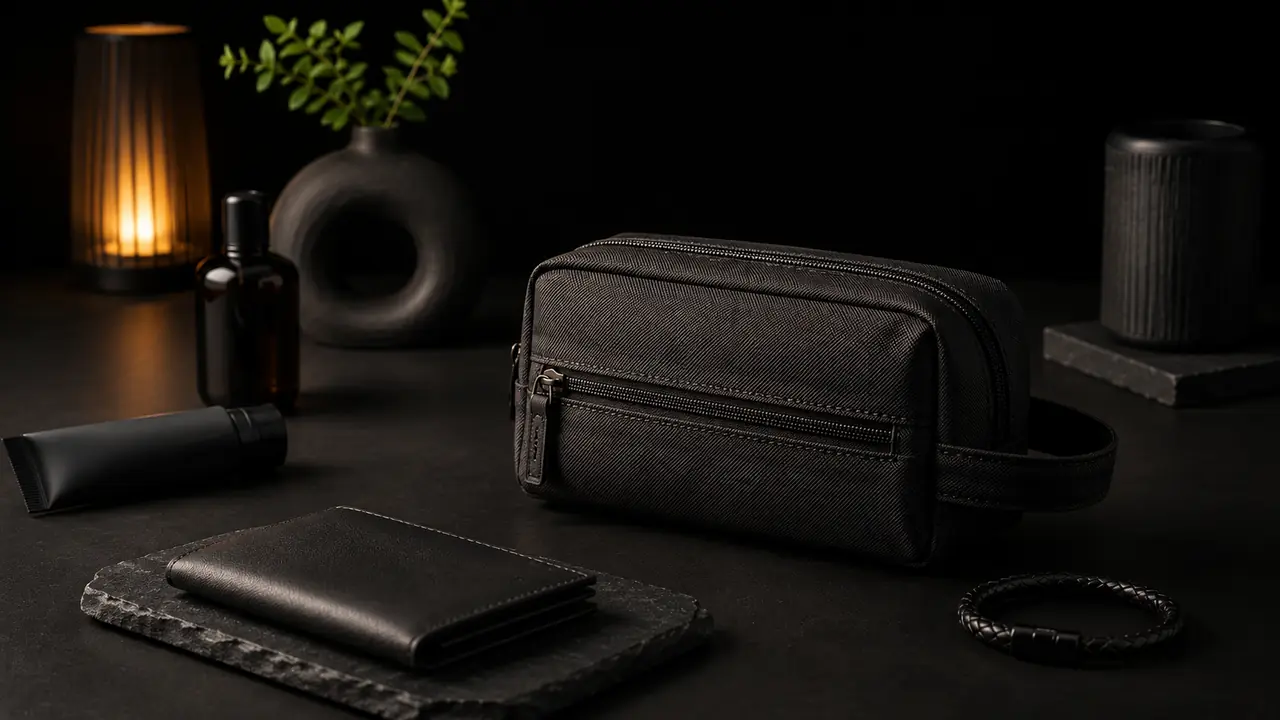 Useful Travel Pouch